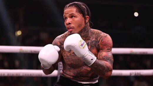 Gervonta Davis was jailed after a confrontation with ex-girlfriend in Florida