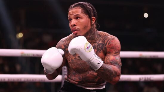 Gervonta Davis was jailed after a confrontation with ex-girlfriend in Florida