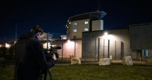 Man escapes prison by hiding in luggage of fellow cellmate as he’s released in France