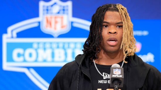 Cleveland Browns rookie Quinshon Judkins arrested for alleged domestic violence
