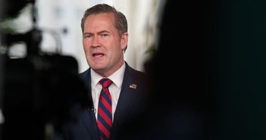 Watch Live: Mike Waltz testifies at Senate confirmation hearing for U.N. ambassador