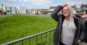 Excavations beginning at mass grave site of babies and children at former home for unwed mothers in Ireland