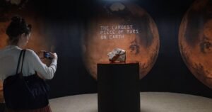 Want to own a huge chunk of Mars? It’ll likely cost you up to $4 million