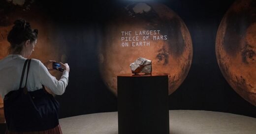 Want to own a huge chunk of Mars? It’ll likely cost you up to $4 million