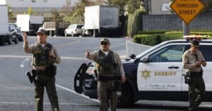 LA explosion at sheriff’s department training facility leaves 3 deputies dead