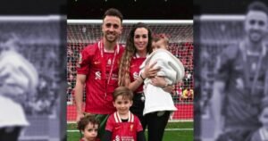 Liverpool soccer star Diogo Jota dies in car crash at 28