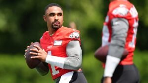 NFL news: Eagles’ Jalen Hurts receives passionate defense from head coach