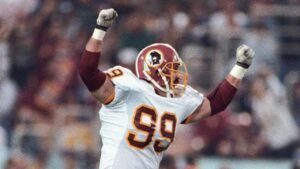 Ex-Redskins star wants the team name back in the NFL