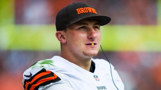Johnny Manziel dishes on NFL comeback thought