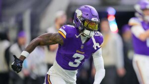 Vikings’ Jordan Addison pleads no contest to lesser charge in DUI case