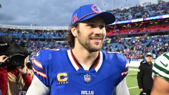 Josh Allen says Bills won’t let ‘Hard Knocks’ cameras become distraction