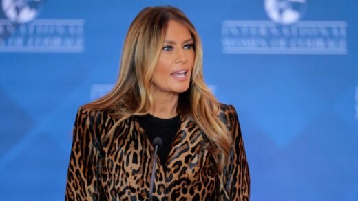 GOP Wants to Rename Kennedy Center Opera House After Melania Trump