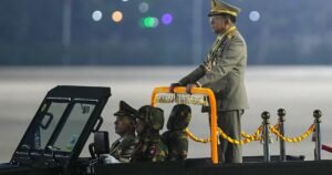 Why Myanmar’s military ruler offered Trump his “sincere appreciation” for a letter warning of steep tariffs
