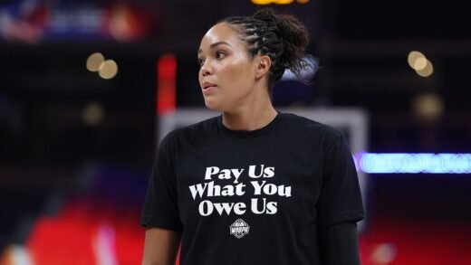 WNBA CBA talks overshadow All-Star Game