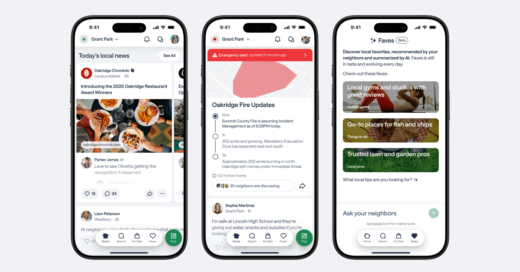 Can Nextdoor overhaul itself to be useful?