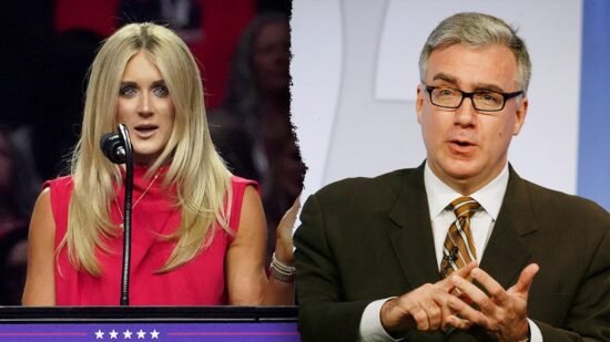 Riley Gaines clashes with ex-ESPN host over UPenn agreement with Education Dept