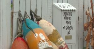 “Not mail” box helps Boston woman connect with neighbors and “look into the hearts and souls of strangers”