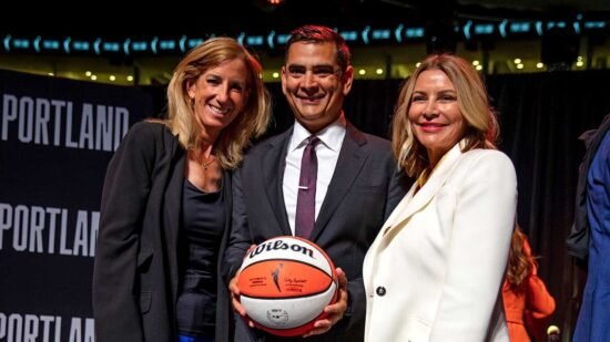 WNBA news: Portland announces name and logo of new franchise