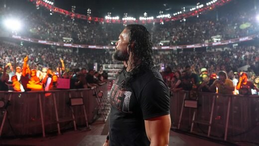 WWE Raw: Roman Reigns makes triumphant return