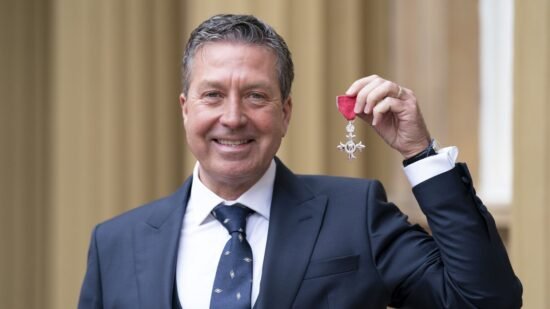 John Torode responds to MasterChef sacking | Ents & Arts News