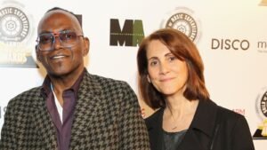 Robin Kaye: American Idol TV executive and her husband shot dead inside their Los Angeles home | US News