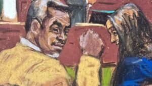 Sean ‘Diddy’ Combs sentencing hearing confirmed | Ents & Arts News