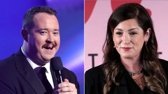 ESPYs host Shane Gillis catches flak from Sarah Spain