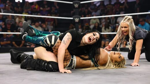 WWE Evolution: Ref Vicky D’Errico goes viral on social media