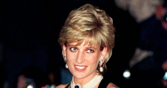 Diana’s glittering heirloom leaves Ronaldo’s £10m rock in the shade | Royal | News