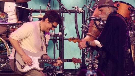 John Mayer Celebrates Grateful Dead’s 60 Years: ‘Great Honor’