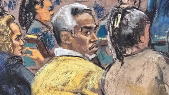 Sean ‘Diddy’ Combs Denied Bail for Second Time