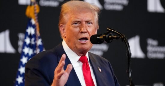 White House launches official TikTok account as Trump’s deadline to ban app looms