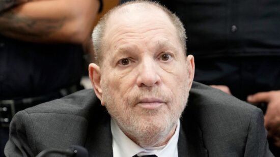 Harvey Weinstein to be tried for third time in New York after mistrial on rape charge | Ents & Arts News