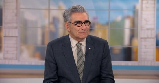 Eugene Levy takes on season three of "The Reluctant Traveler"