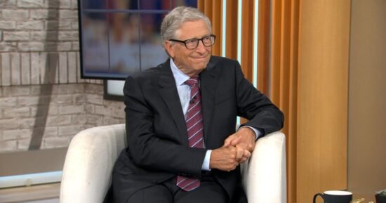 Bill Gates says 2025 could mark first reversal in child survival progress in decades