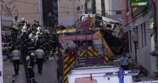 American among those killed in tram crash