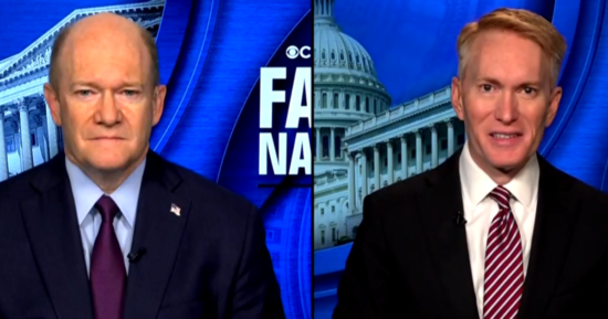 Transcript: Sens. Chris Coons and James Lankford on “Face the Nation with Margaret Brennan,” Sept. 14, 2025