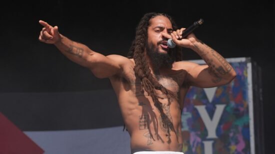 Bob Vylan: BBC partly upholds complaints over Glastonbury set | Ents & Arts News