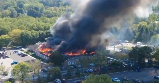 Michigan Church Shooting Leaves At Least 4 Dead, 8 Injured