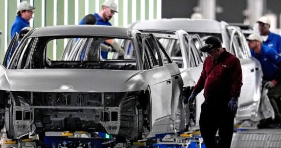 South Korean nationals detained in ICE raid on Hyundai facility in Georgia