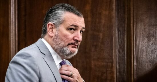 Ted Cruz rips FCC’s Jimmy Kimmel threat as ‘unbelievably dangerous’