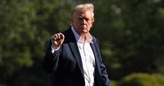 Trump directs defense secretary to deploy troops to Portland