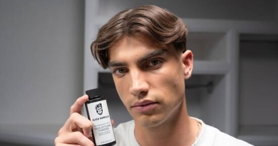 Louis Rees-Zammit’s hair powder that ‘gives instant lift’ has 15% off