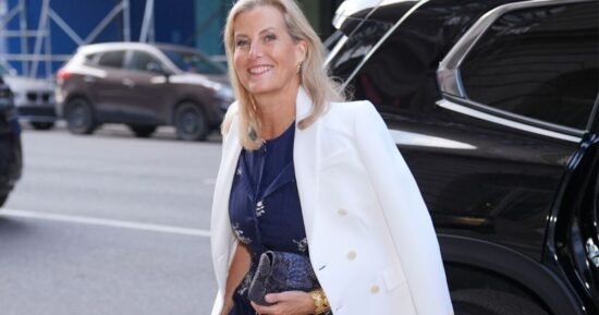 Duchess Sophie’s Canadian tour style wasn’t what anyone expected | Royal | News