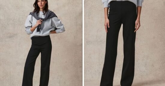 Next shoppers say £38 trousers are ‘flattering and hold you in’