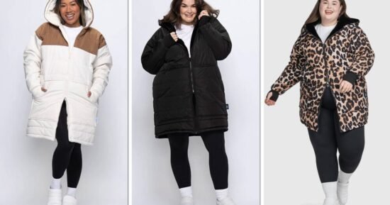 Oodie launches new puffer jacket range