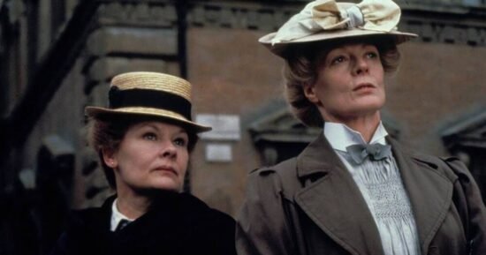 ‘Flawless’ Maggie Smith period drama with 100% score now streaming | Films | Entertainment
