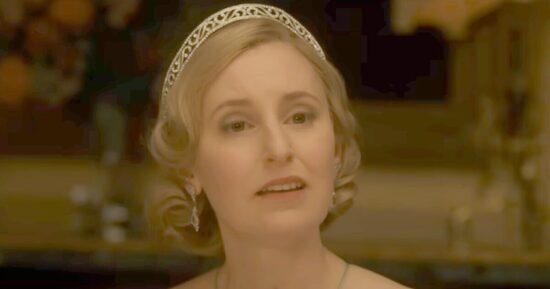 Downton Abbey fans in tears over ‘perfect’ end to final film | Films | Entertainment