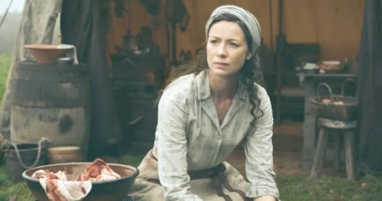 Outlander star’s surprising confession about ending ahead of final season | TV & Radio | Showbiz & TV