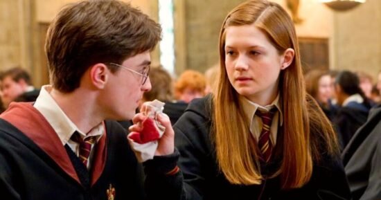 Harry Potter star was engaged to Stranger Things icon and fans are floored | Celebrity News | Showbiz & TV